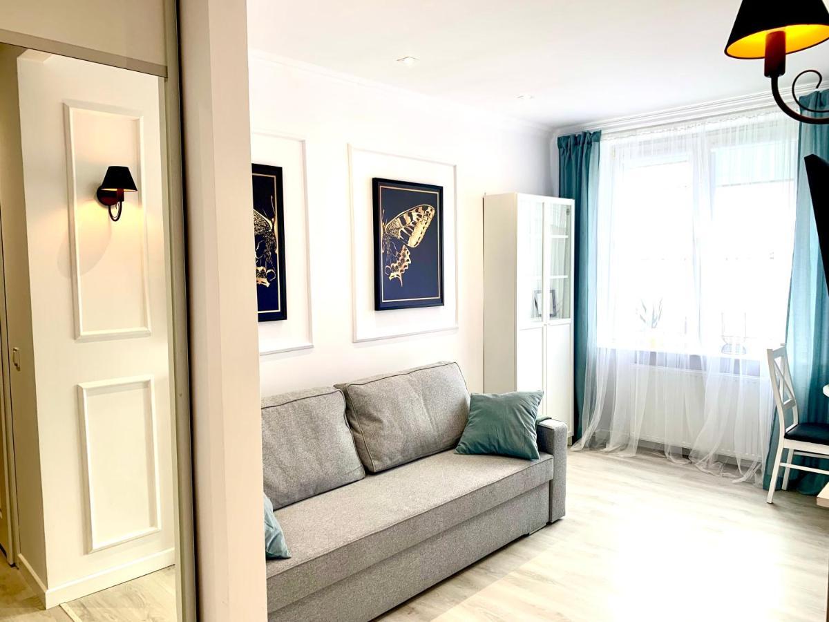 Apartamenty Sienkiewicza De Lux Kielce Exterior foto